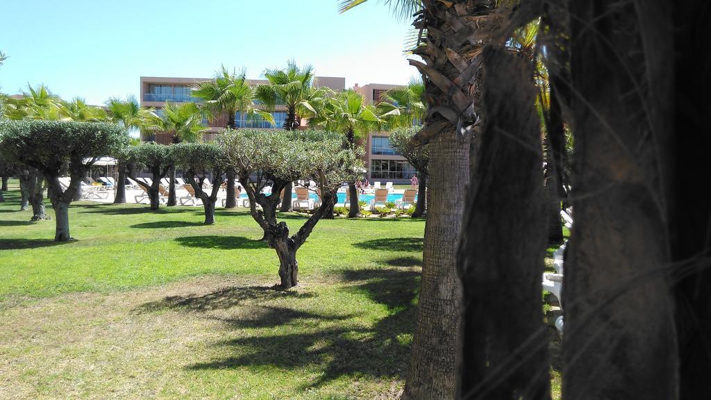 אלבופיירה Fantastic Apartment Salgados Beach מראה חיצוני תמונה