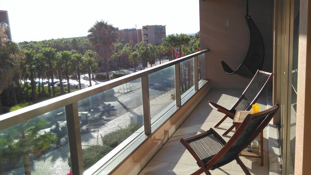 אלבופיירה Fantastic Apartment Salgados Beach מראה חיצוני תמונה