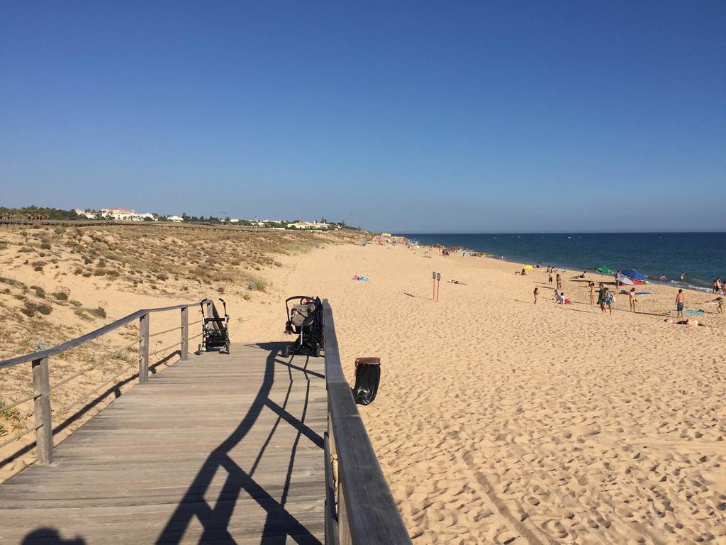 אלבופיירה Fantastic Apartment Salgados Beach מראה חיצוני תמונה