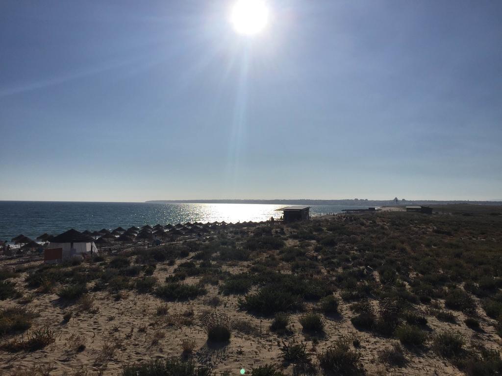 אלבופיירה Fantastic Apartment Salgados Beach מראה חיצוני תמונה