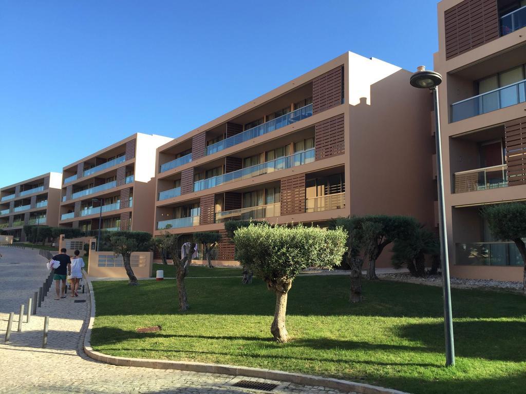 אלבופיירה Fantastic Apartment Salgados Beach מראה חיצוני תמונה