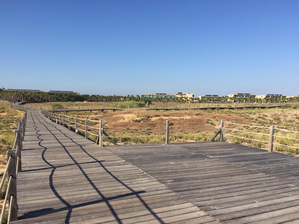 אלבופיירה Fantastic Apartment Salgados Beach מראה חיצוני תמונה
