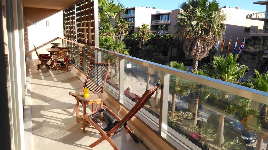 אלבופיירה Fantastic Apartment Salgados Beach מראה חיצוני תמונה